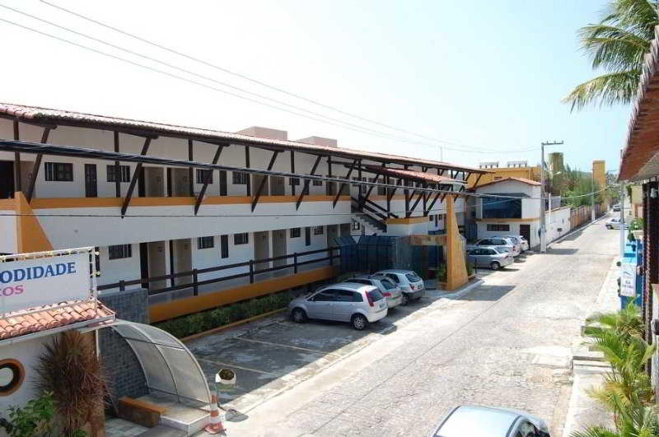 Lumar Hotel Pontanegra Νατάλ Εξωτερικό φωτογραφία