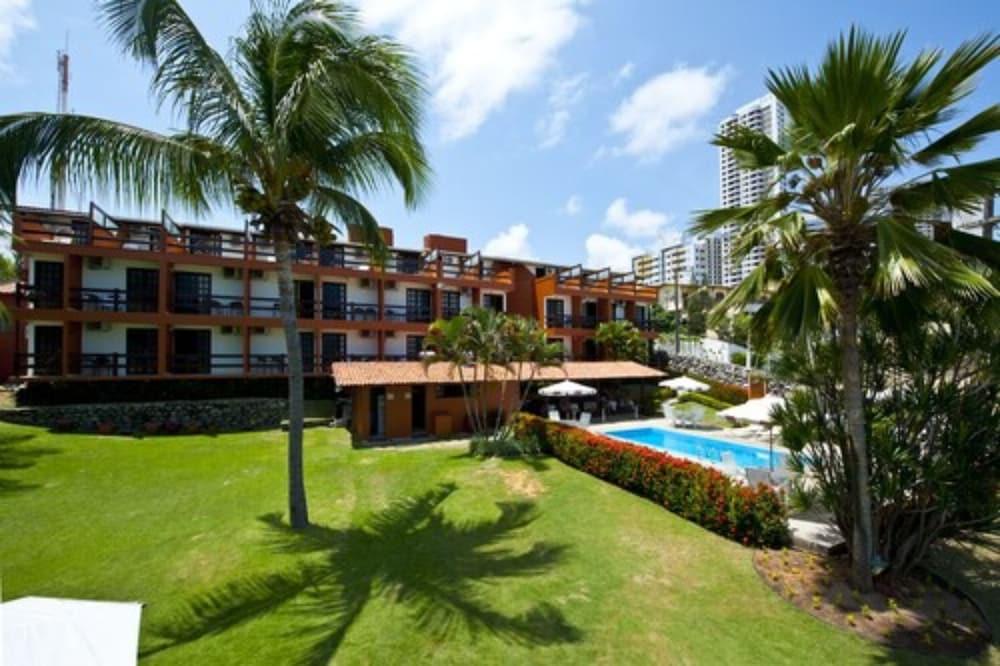 Lumar Hotel Pontanegra Νατάλ Εξωτερικό φωτογραφία