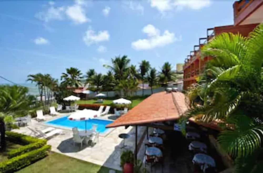 Lumar Hotel Pontanegra Νατάλ Εξωτερικό φωτογραφία