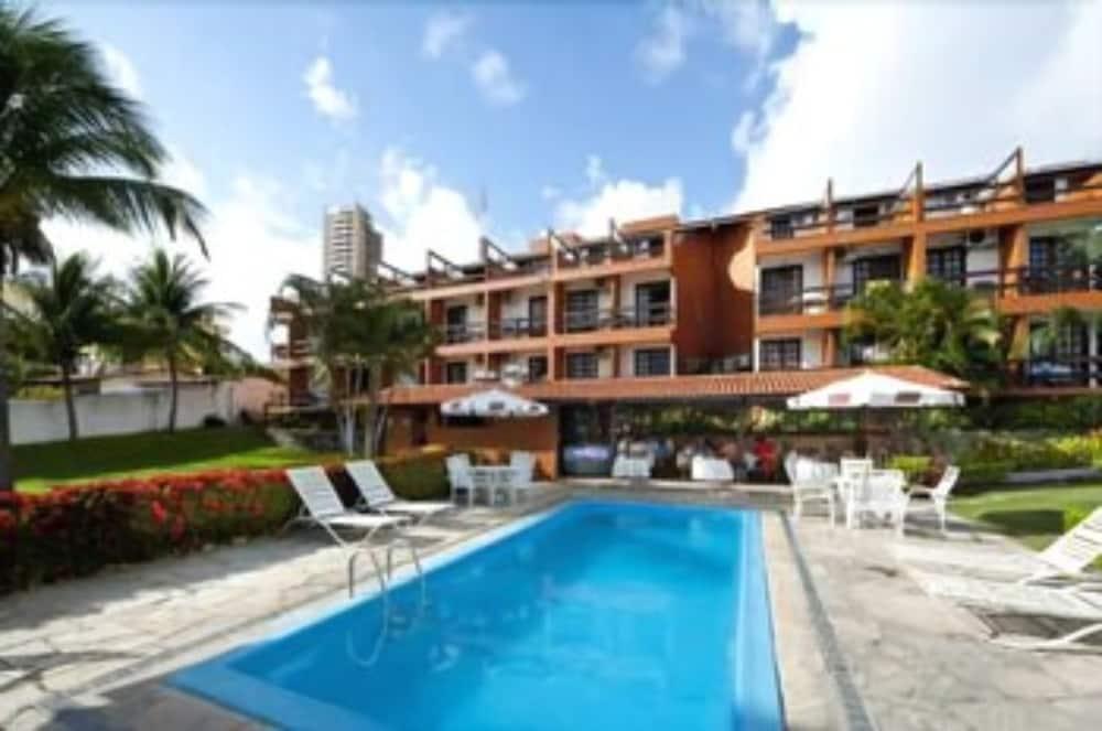 Lumar Hotel Pontanegra Νατάλ Εξωτερικό φωτογραφία